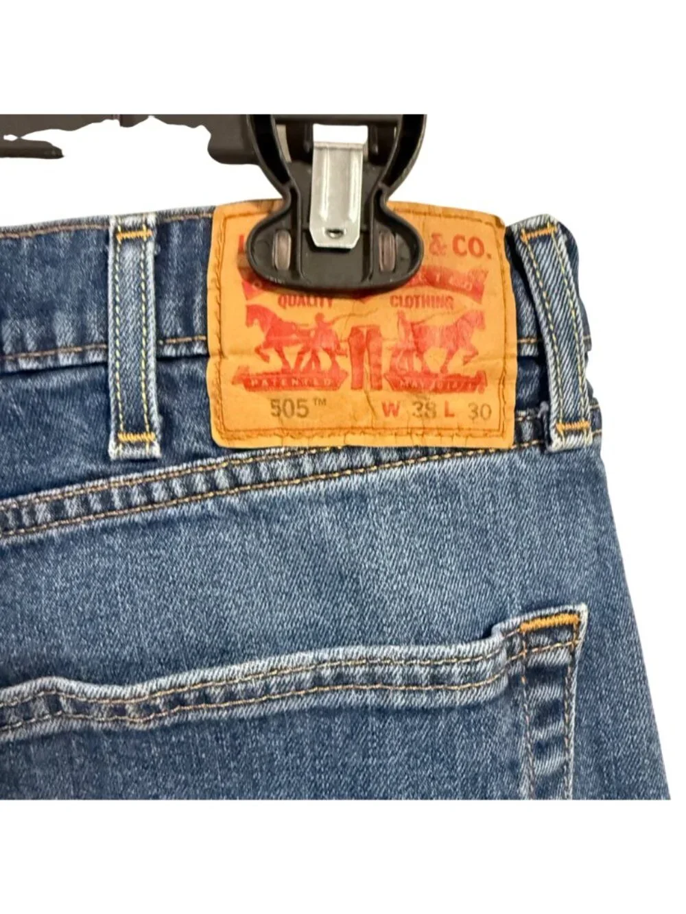 Levis classic levi